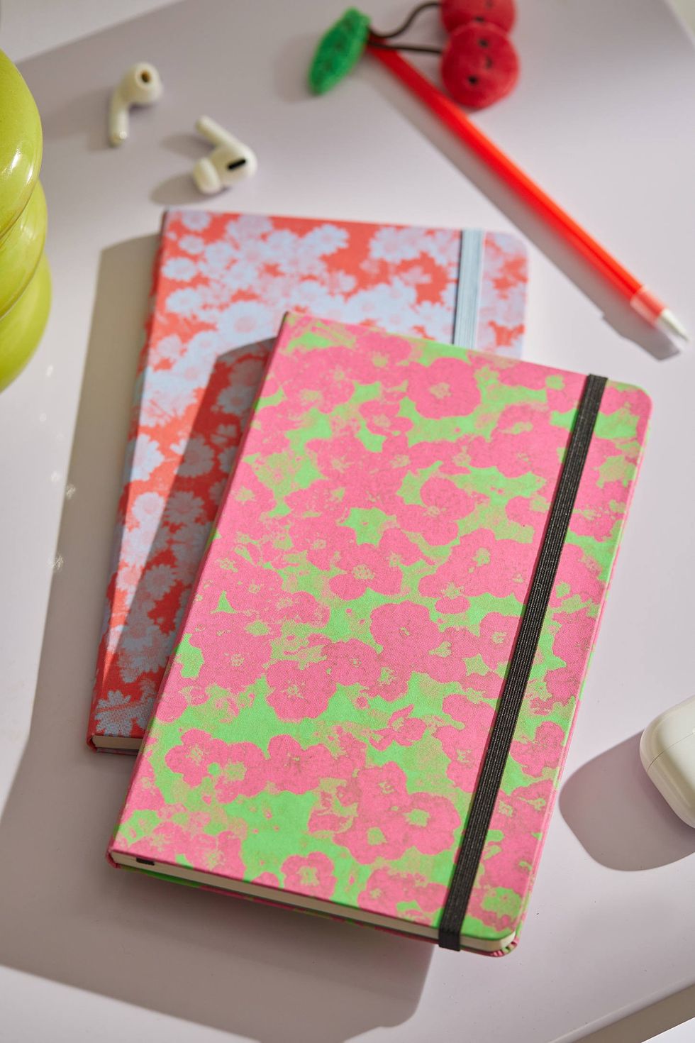 Urban Outfitters Moleskine Exclusive Fluorescence Journal