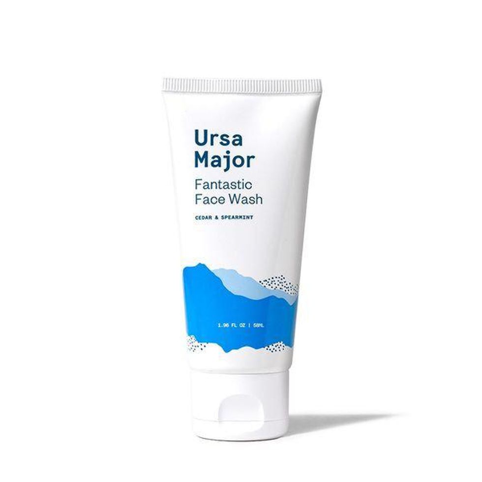 Ursa Major Travel-Size Fantastic Face Wash