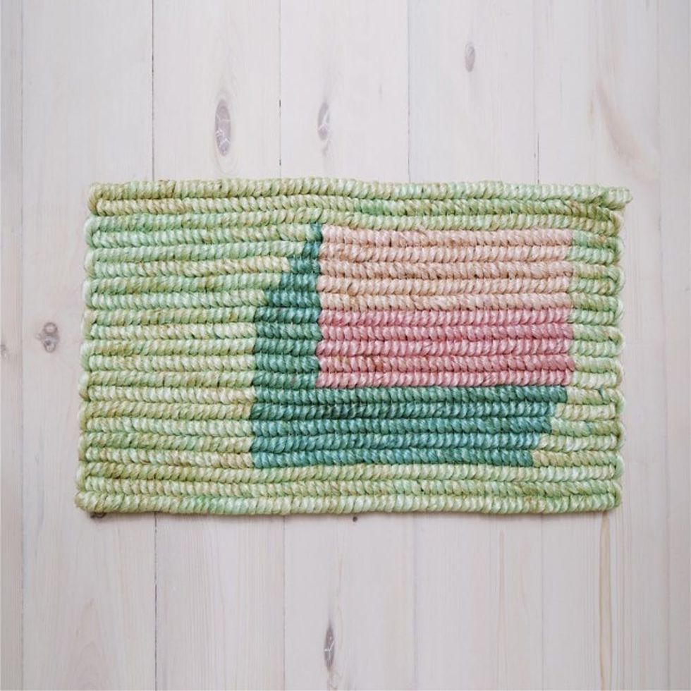 12 Colorful Doormats for NextLevel Spring Decor Brit + Co