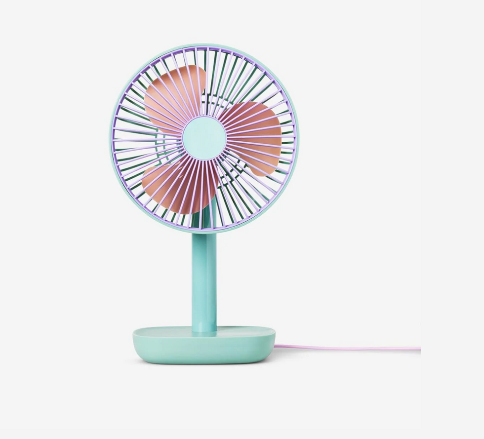 usb fan