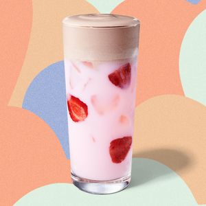 Chocolate Cream Cold Brew (Starbucks Copycat) - Pink Owl Kitchen
