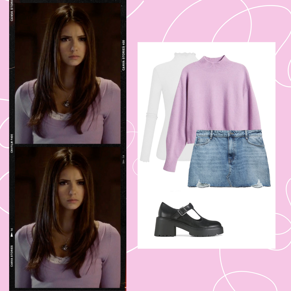 vampire diaries fall outfits