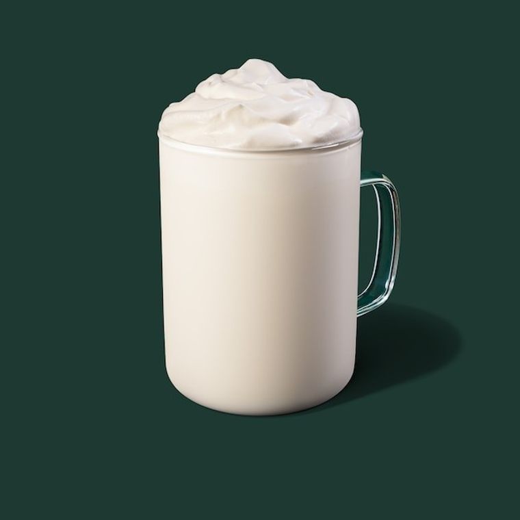 10 Delicious Caffeine-Free Drinks at Starbucks (That Aren't Decaf