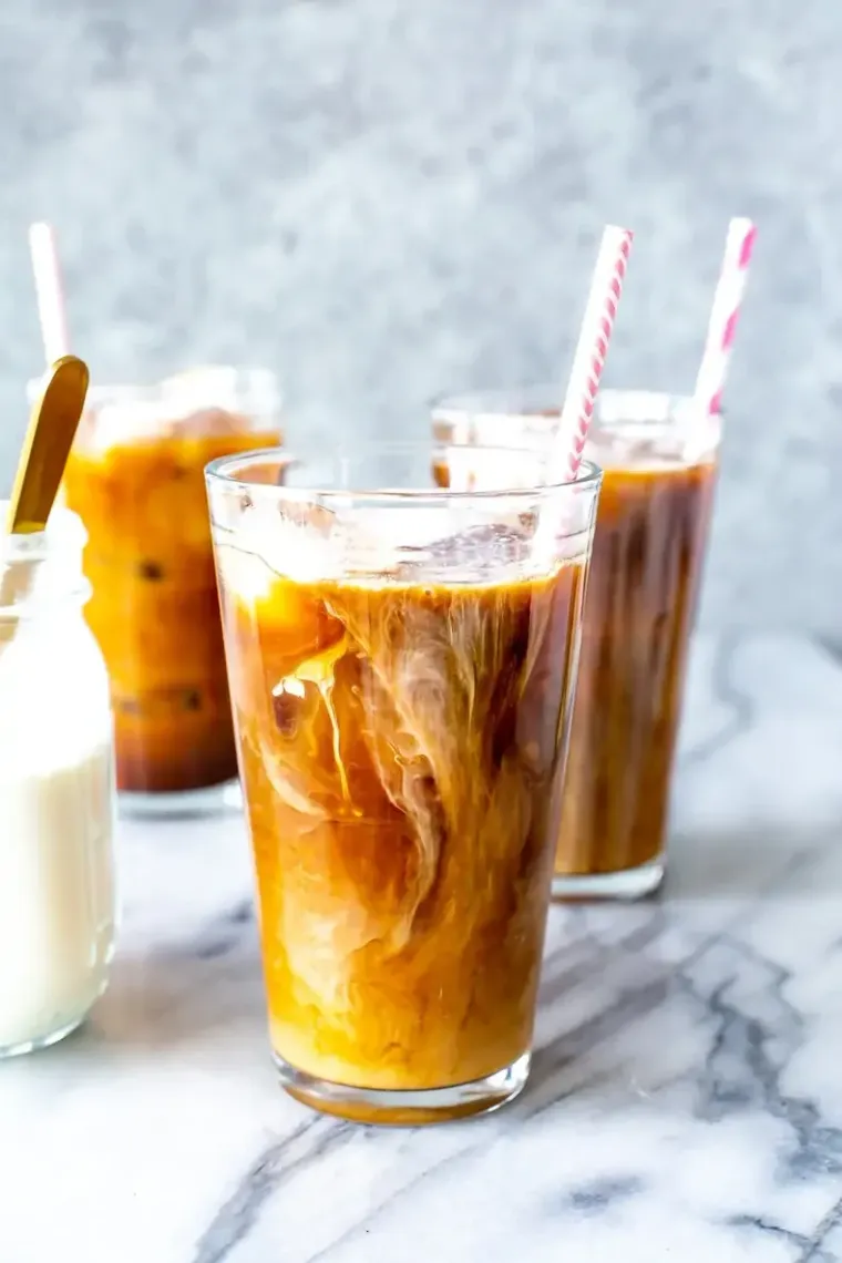 GULP Milk tea and Iced Coffee join your classic GULP juice