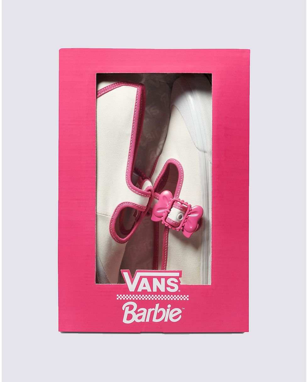 Vans x Barbie