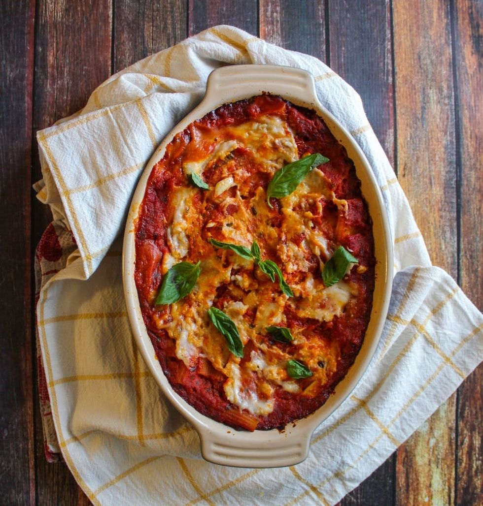 Make-Ahead Casseroles - Brit + Co