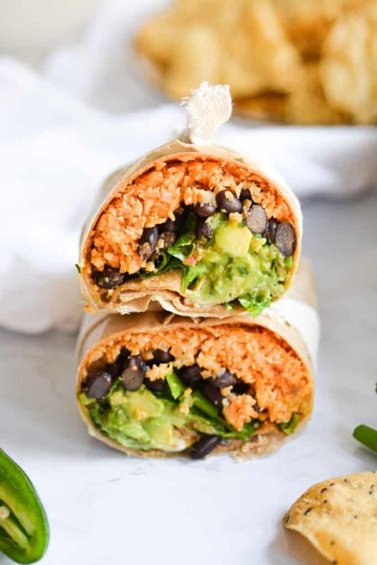 38 Healthy Wrap Recipes To Try In 2023 - Brit + Co