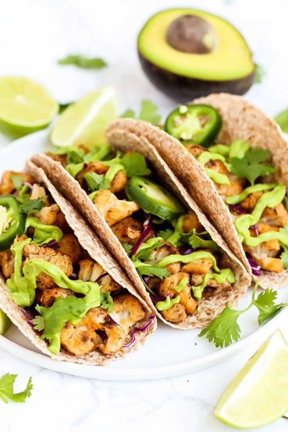 21 Vegan Taco Recipes That Don’t Come from a Box - Brit + Co