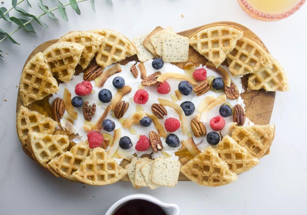 vegan butter board