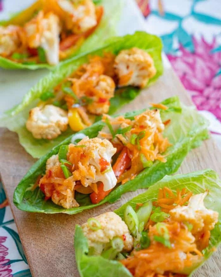 38 Healthy Wrap Recipes To Try In 2023 - Brit + Co