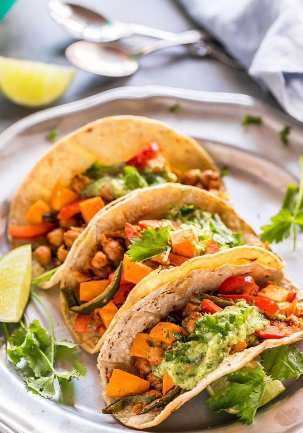 21 Vegan Taco Recipes That Don’t Come from a Box - Brit + Co