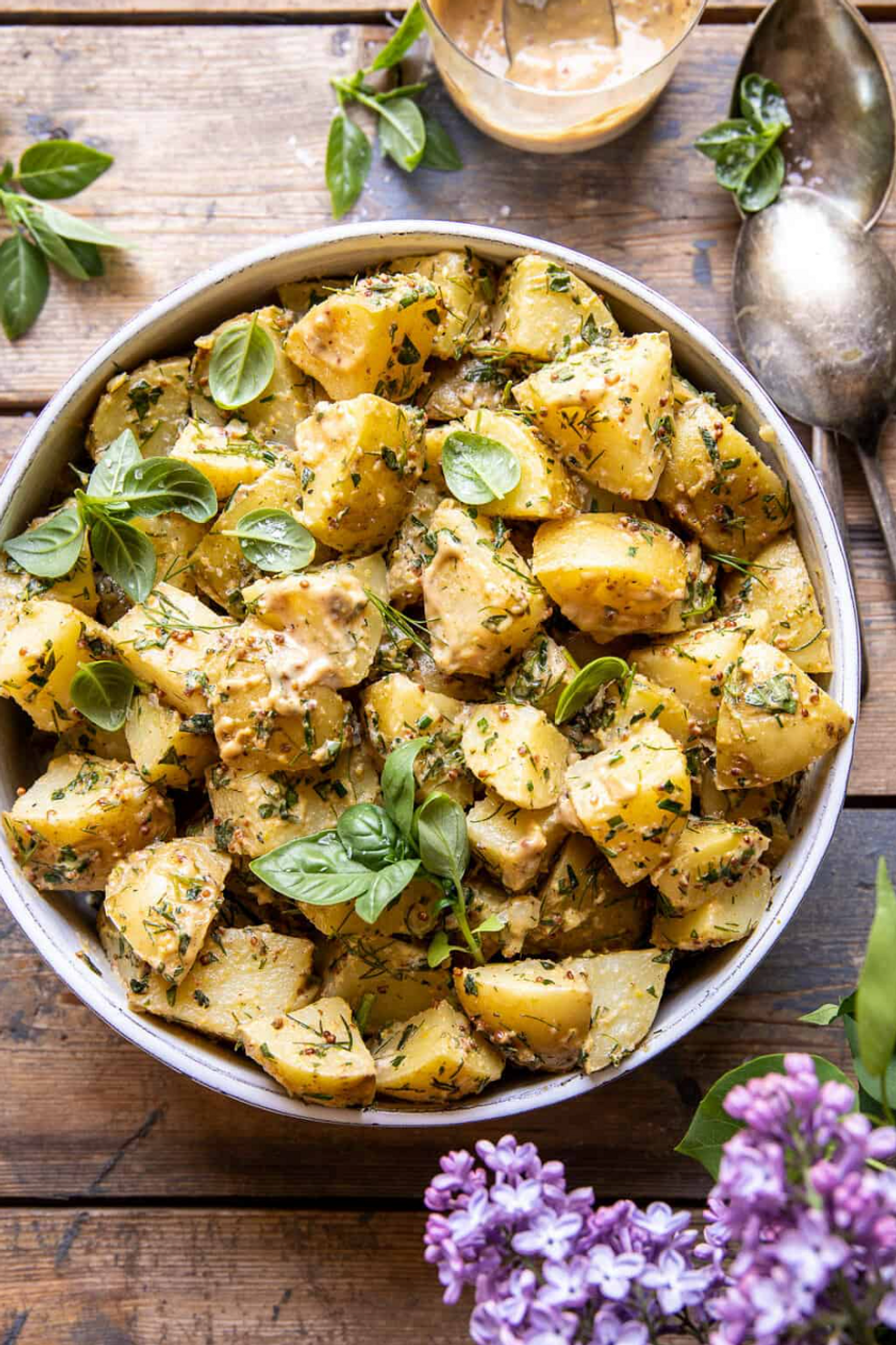 Vegan Potato Salad