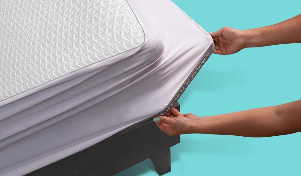 Ver-Tex Mattress Protector best bedding