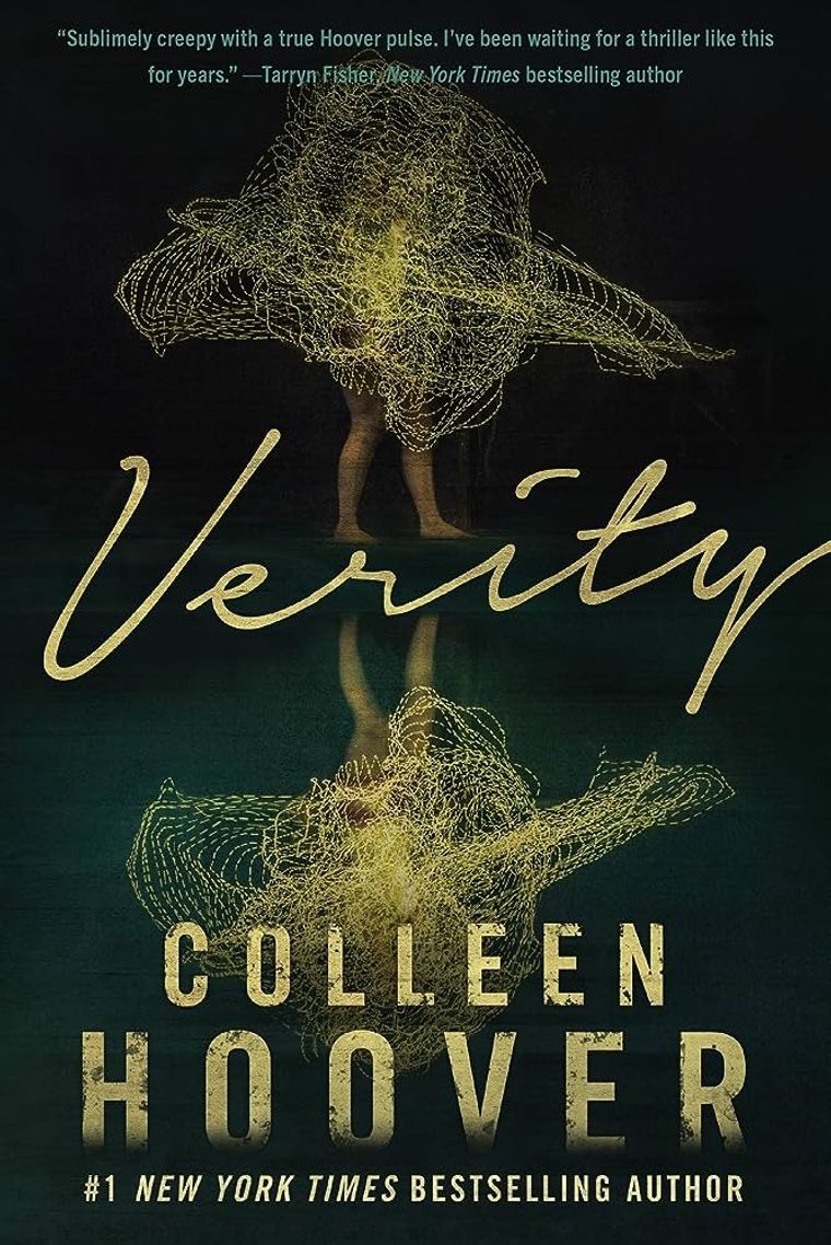 Colleen Hoover Collection 5 Books Set (Verity, November 9, Maybe Someday,  Ugly Love, It Ends with Us) 
