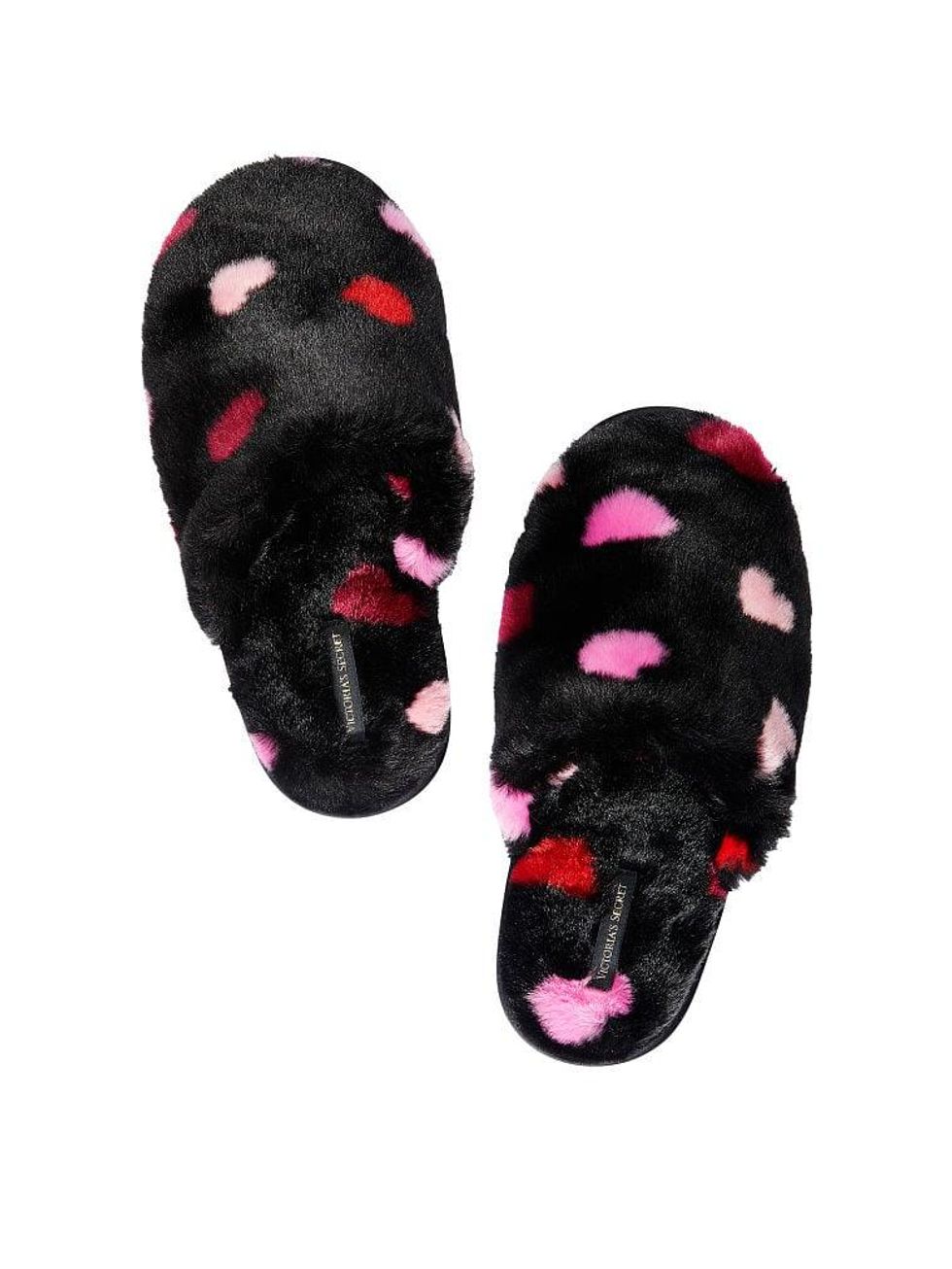 Victoria's Secret Sherpa Slides slippers