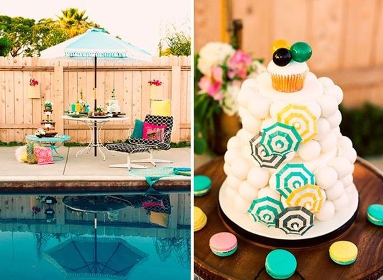 Beautiful Bridal Shower Theme Ideas Brit Co