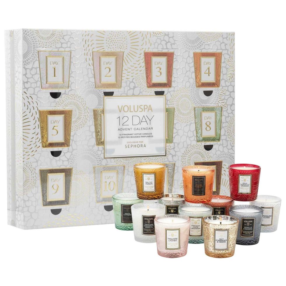 Voluspa 12 Day Advent Calendar