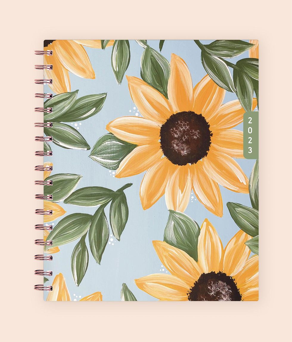 WAAV 2023 Kimberlee 7 x 9 Weekly Planner