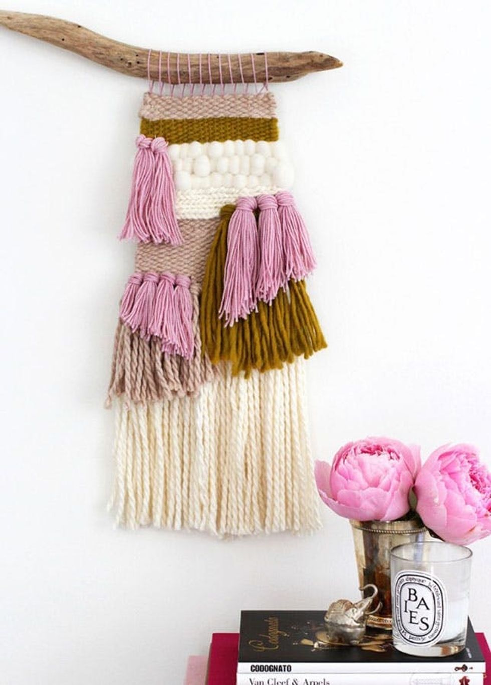 9 Weaving Projects to Get Your New Hobby Going - Brit + Co