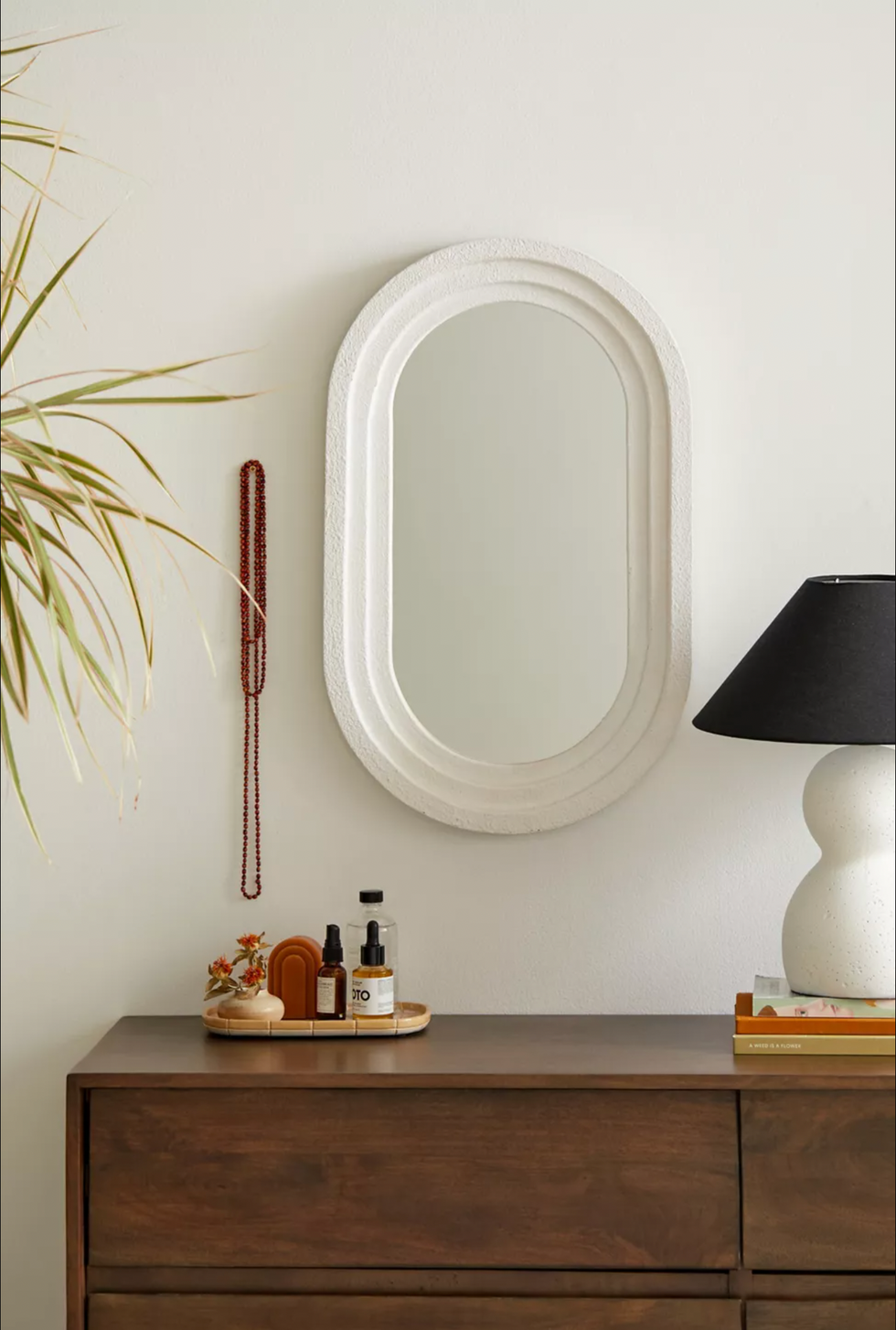 wall mirror