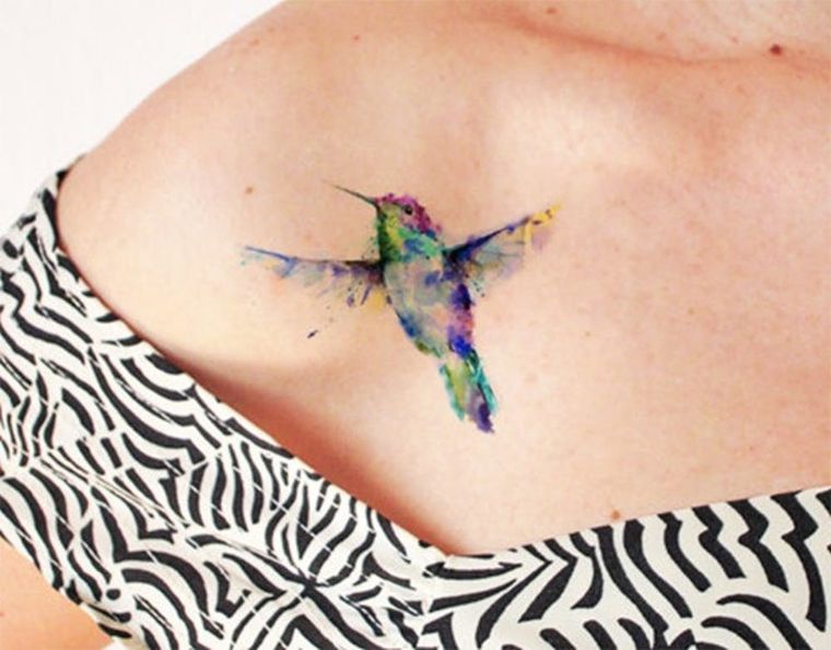 13 Temporary Tattoos You'll Want to Try This Spring - Brit + Co