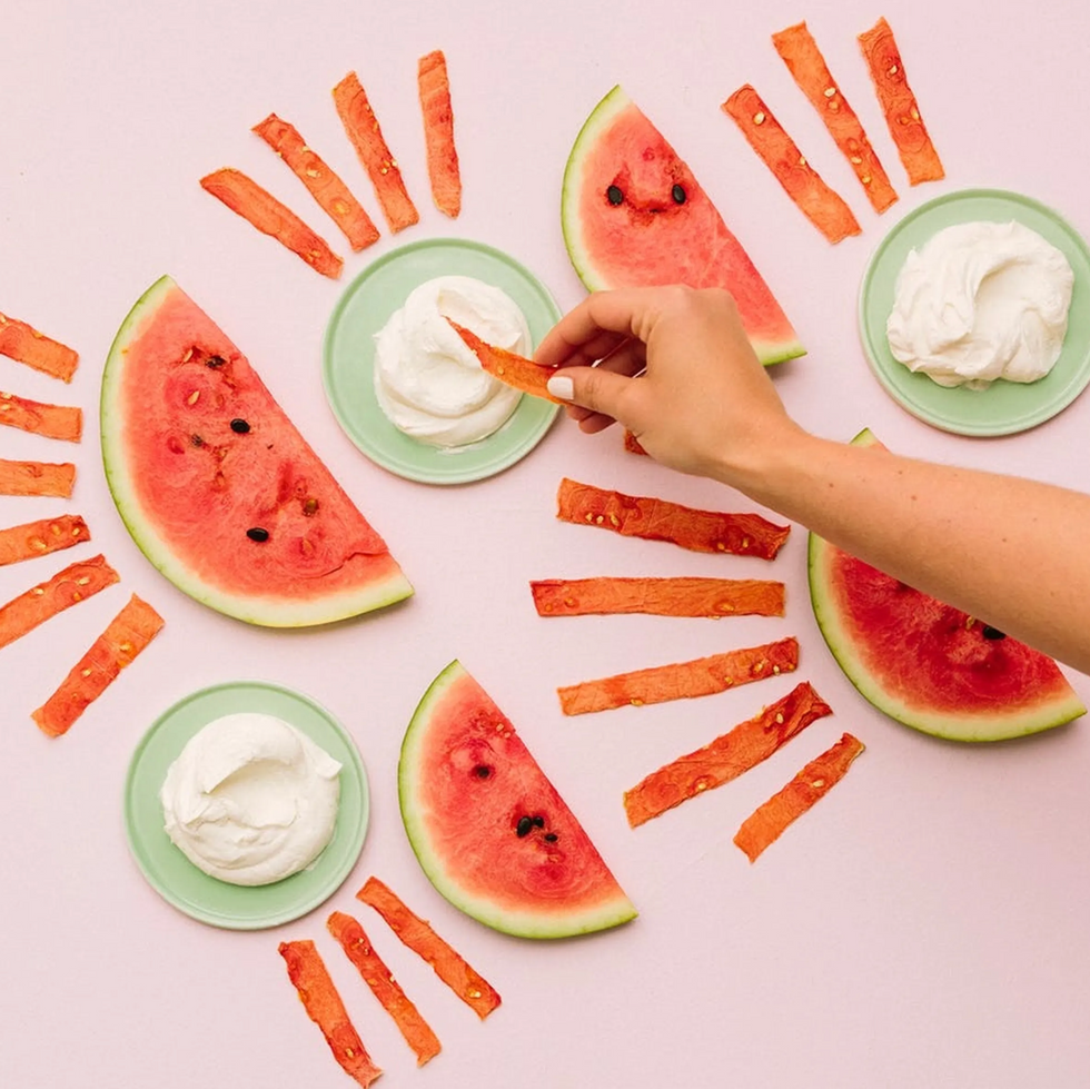 Watermelon Jerky