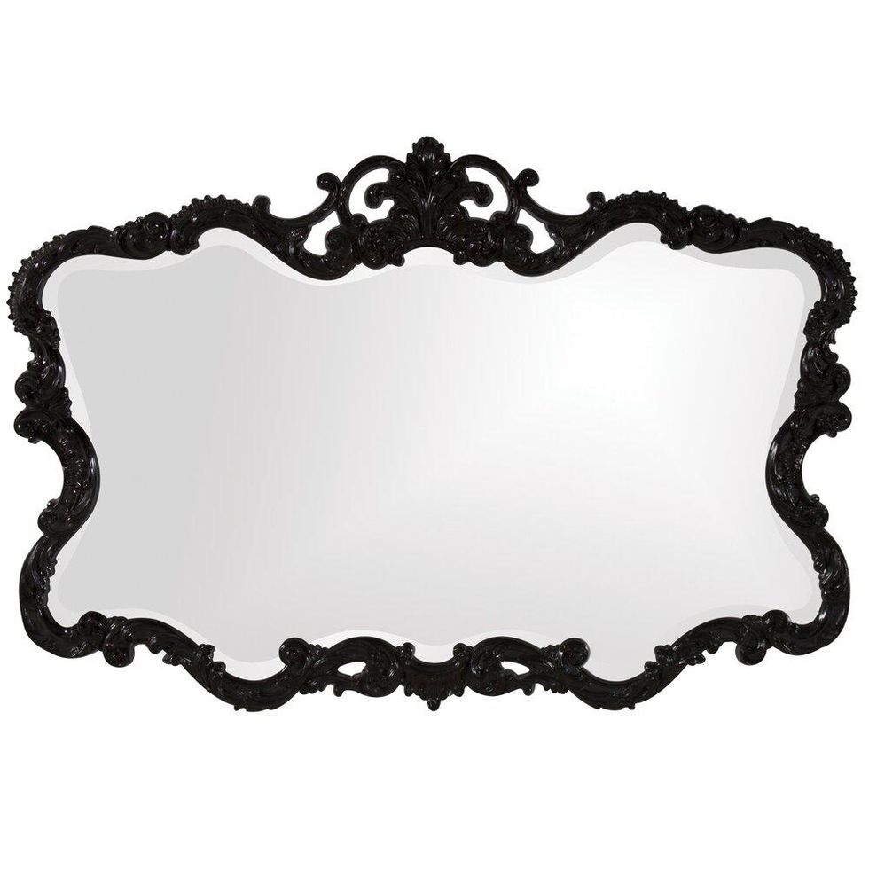 Wayfair Akins Wall Mirror Gothic Decor