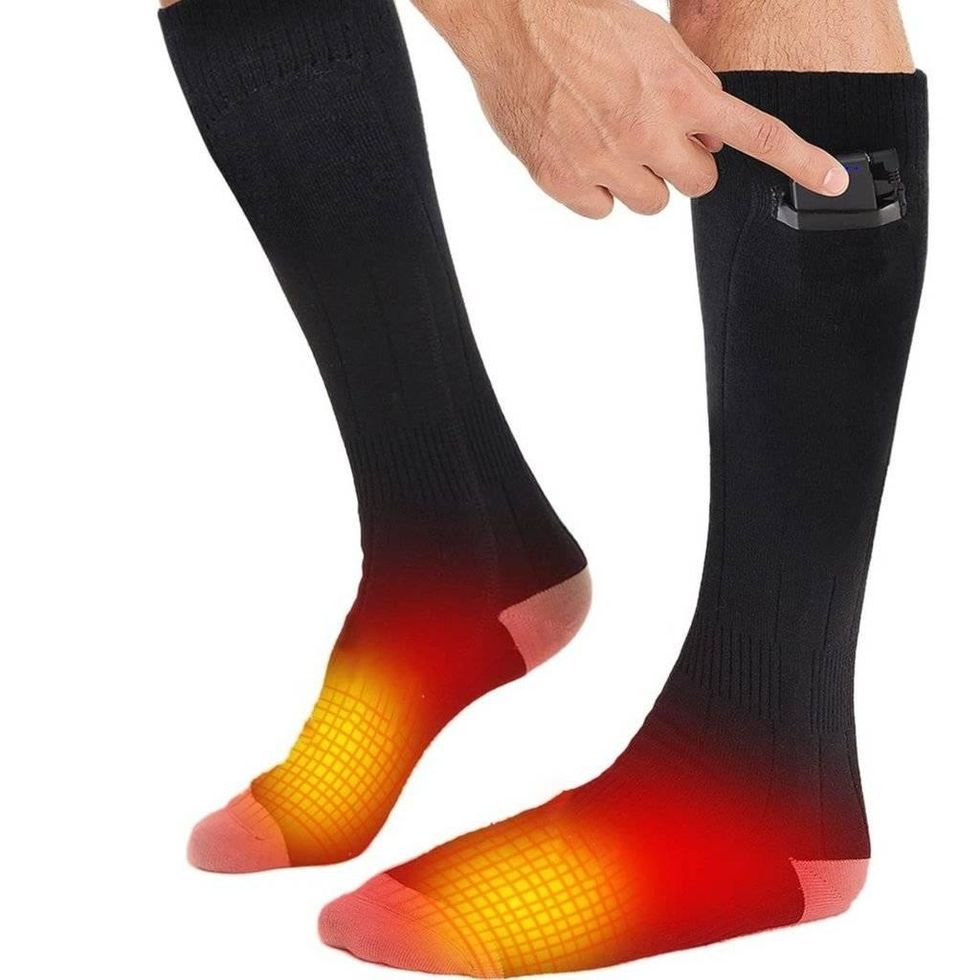 Weston Store Heated Socks