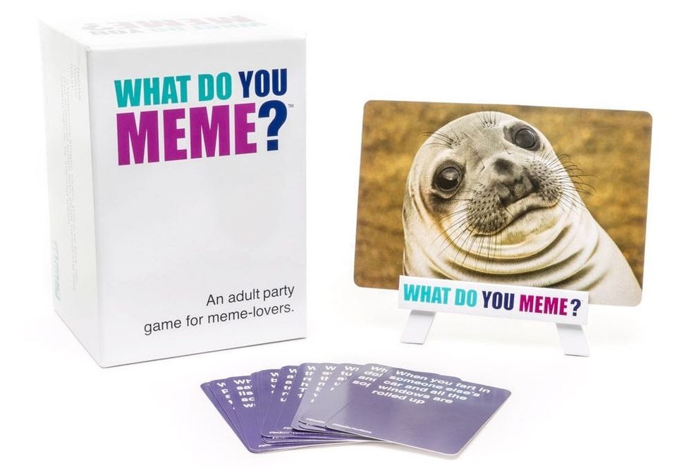 what do you meme game