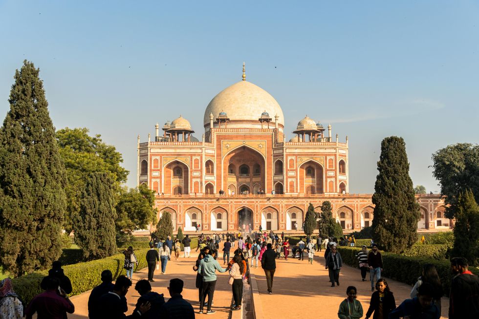 what to do in dehli