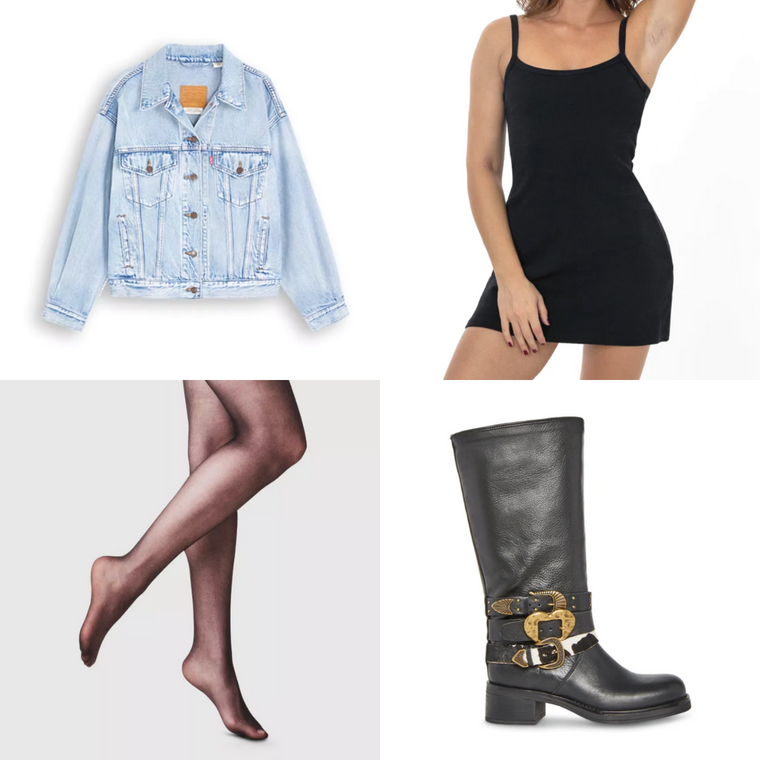 hot concert outfit ideas