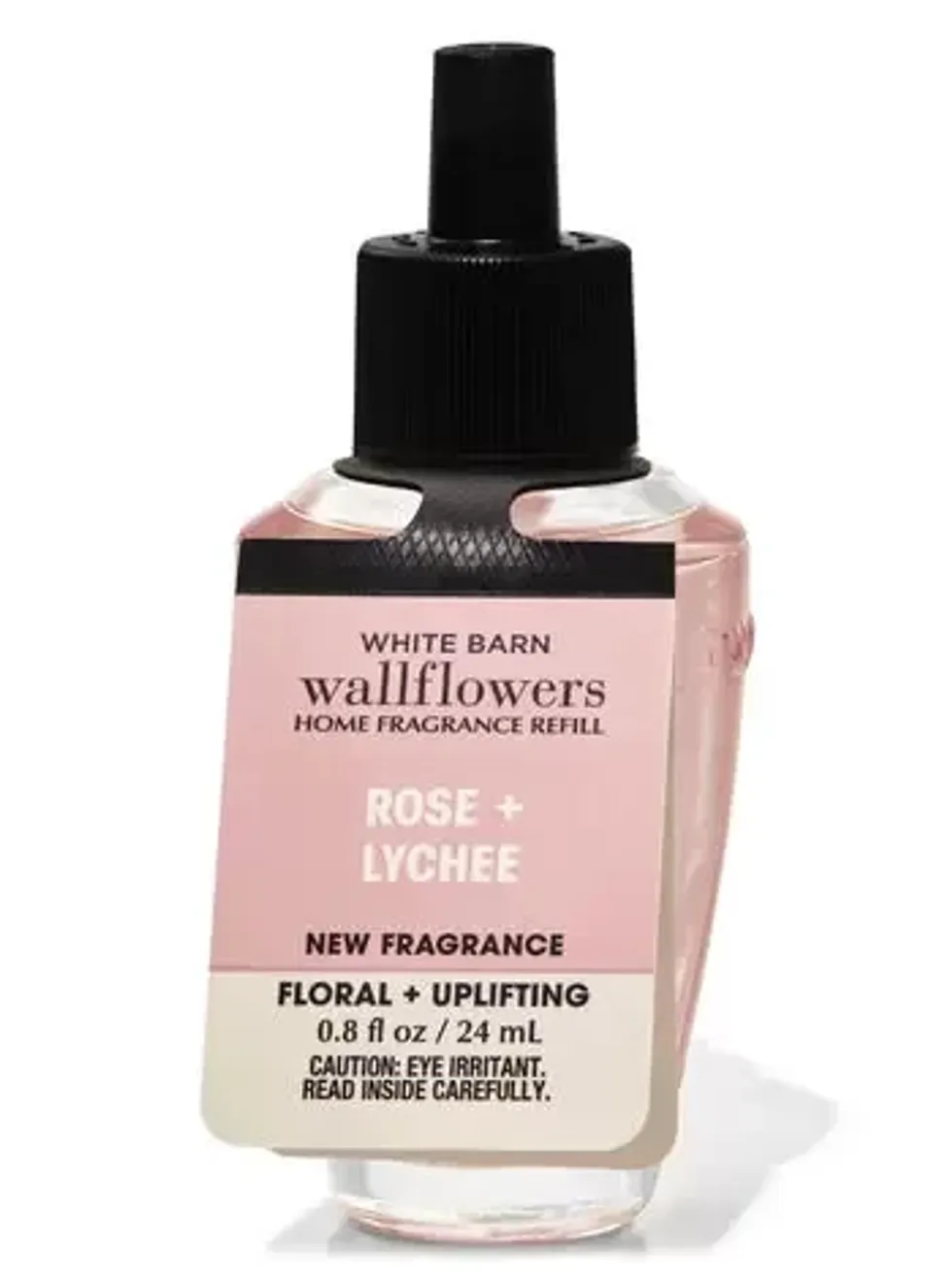 White Barn Wallflowers Rose & Lychee Fragrance