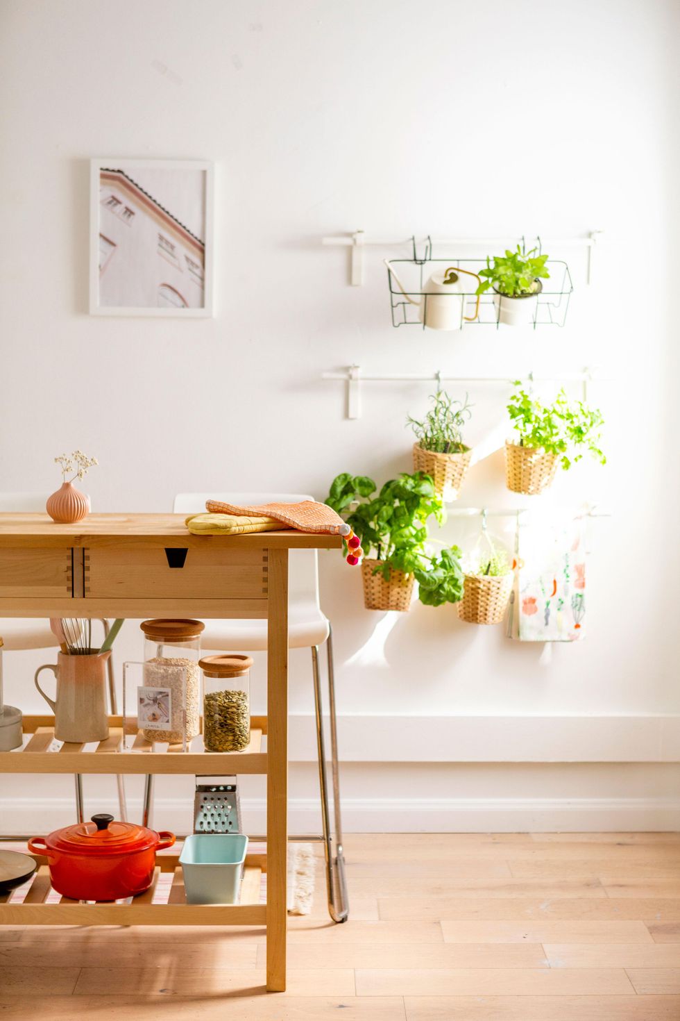 white kitchen paint color