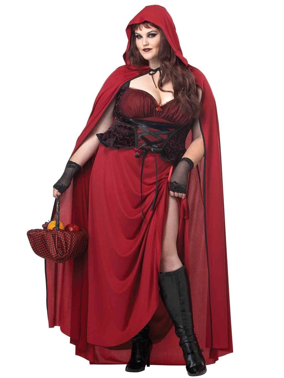 40 Plus Size Halloween Costume Ideas To Complement Your Curves Brit Co