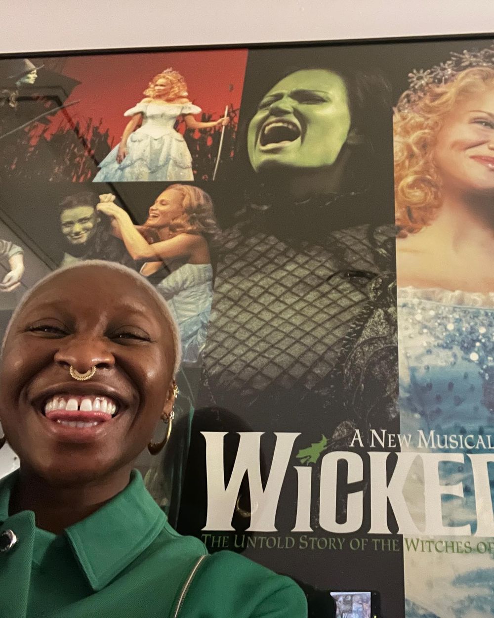 Ariana Grande & Cynthia Erivo Wicked In Theaters Early - Brit + Co