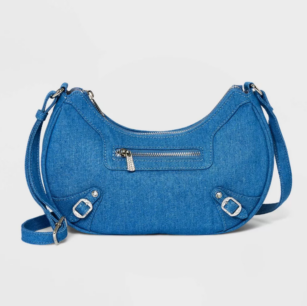 Wild Fable Crescent Shoulder Handbag