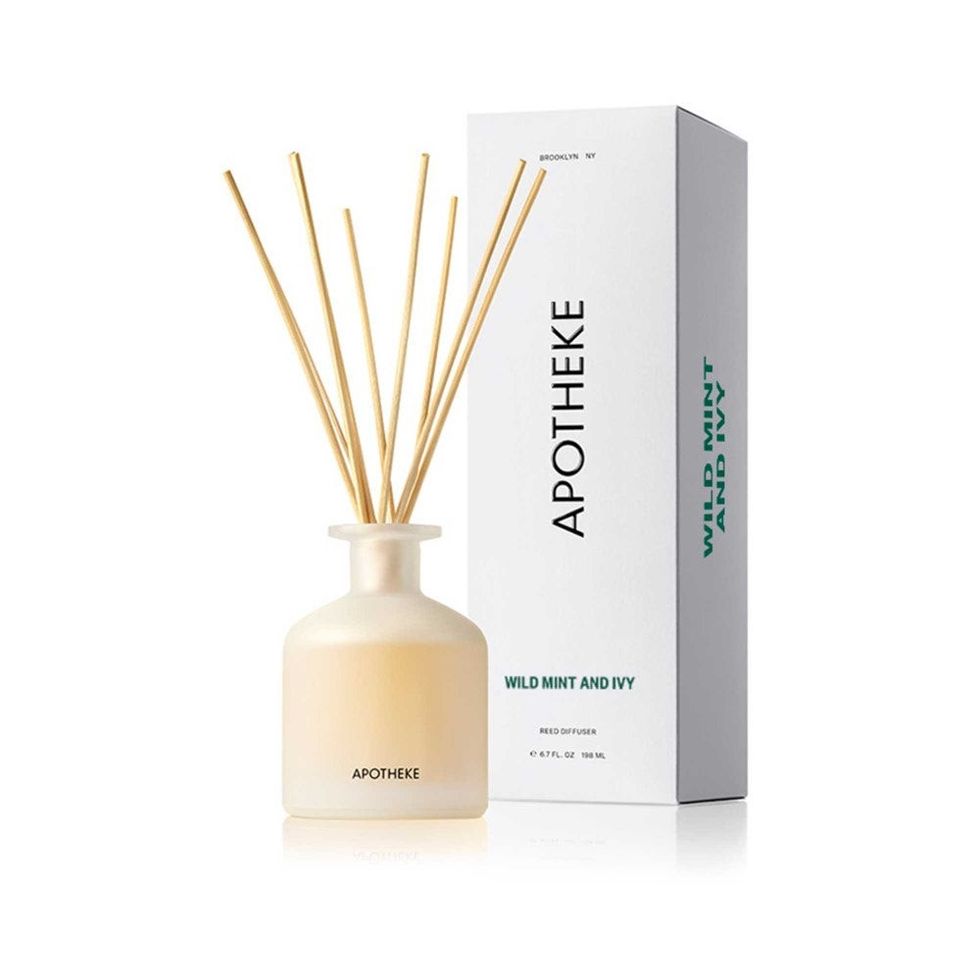 Wild Mint & Ivy Reed Diffuser