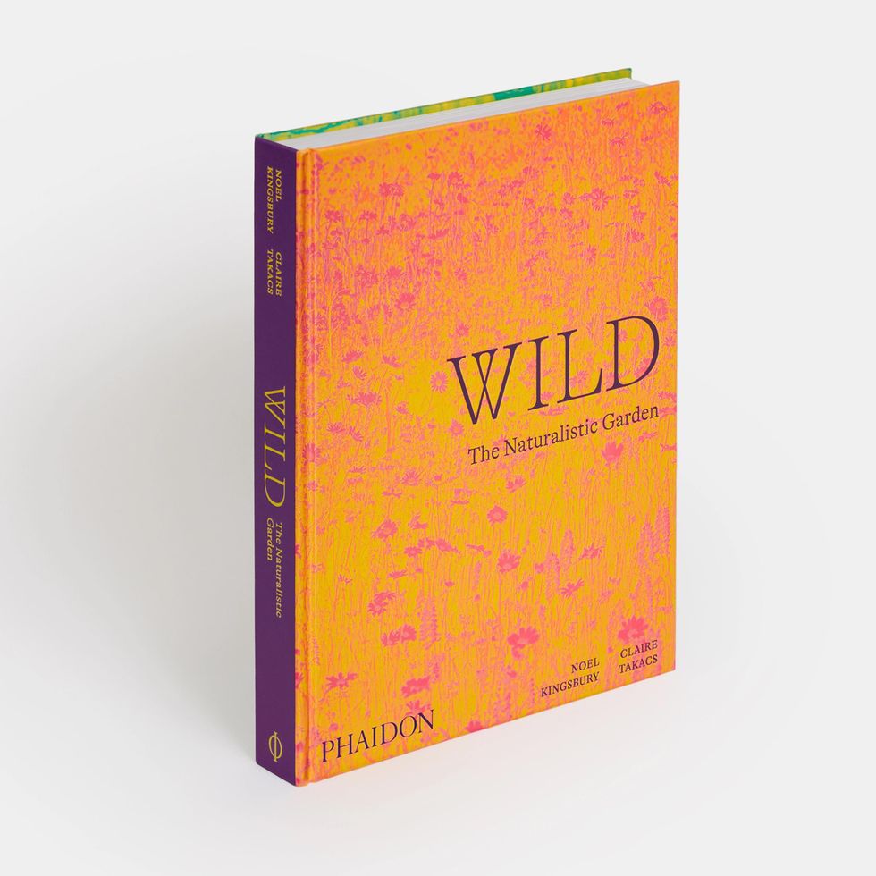 Wild: The Naturalistic Garden Mother's Day Gift Ideas