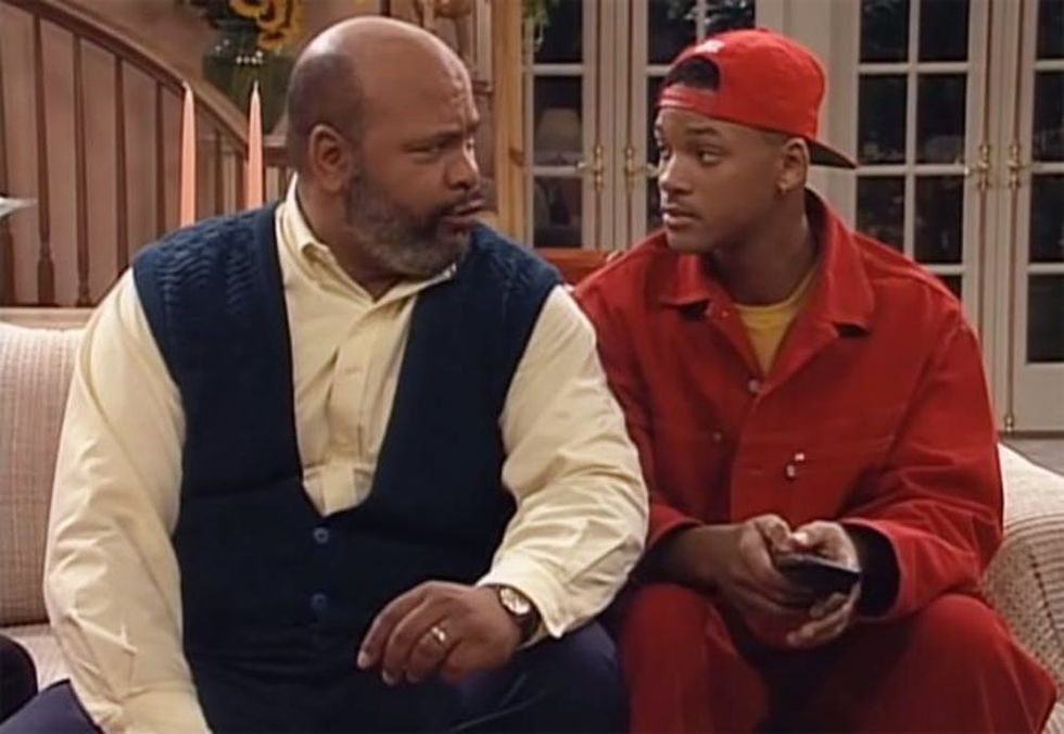 Behold: The Weirdest Fresh Prince/Will Smith Fan Theory Ever - Brit + Co