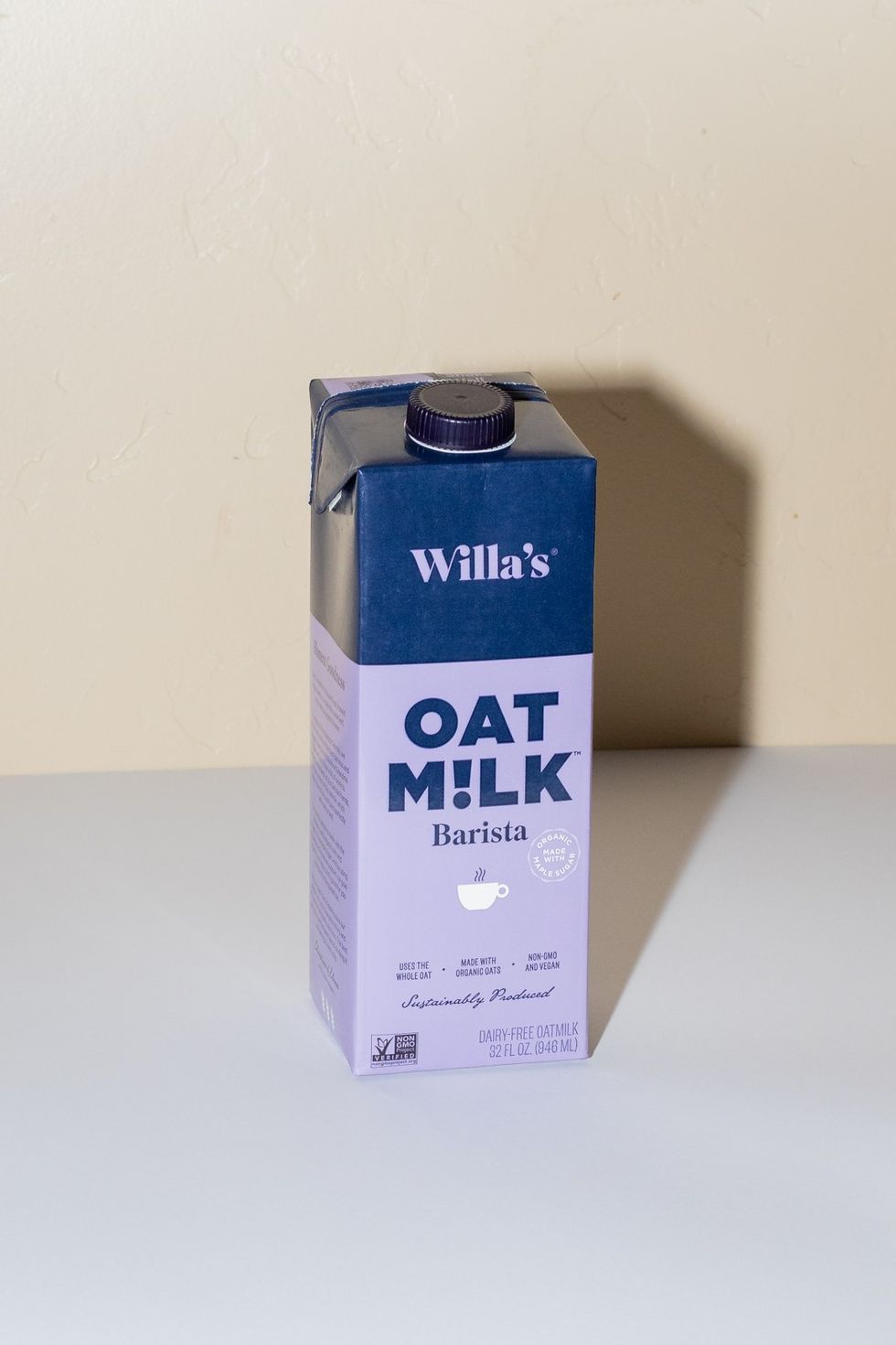 Willa's Barista Oat Milk