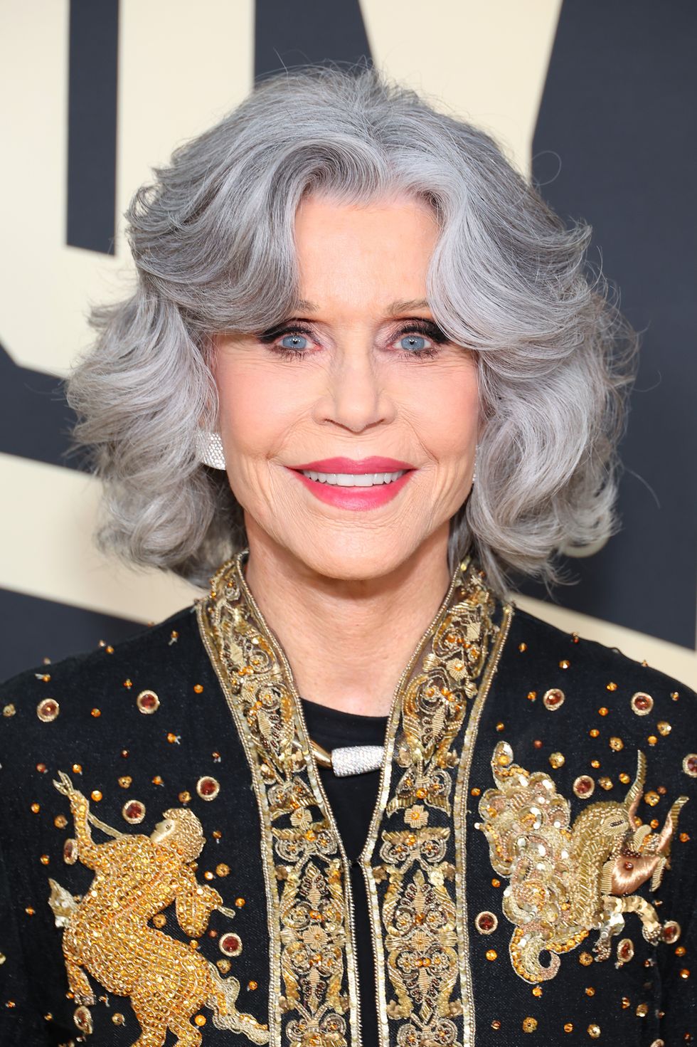 10 Celebrities Who Prove Grey Hair Is Glamorous - Brit + Co