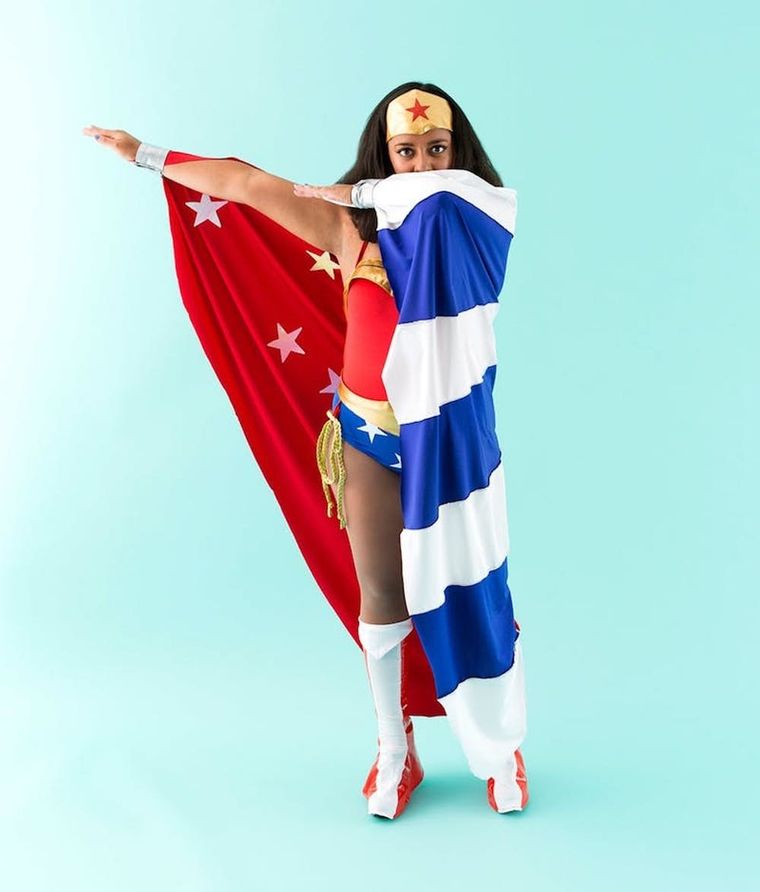 Female Superheroes We Love - Brit + Co
