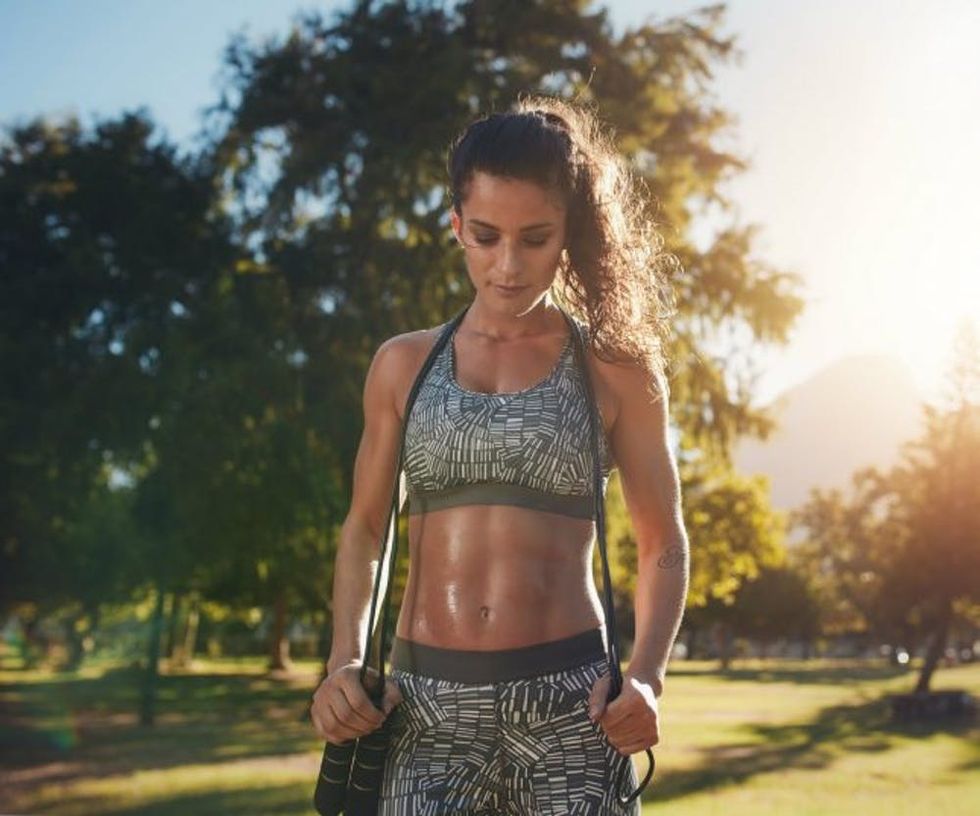 Fitness Gurus Claim *This* Is the Secret to Amazing Abs - Brit + Co