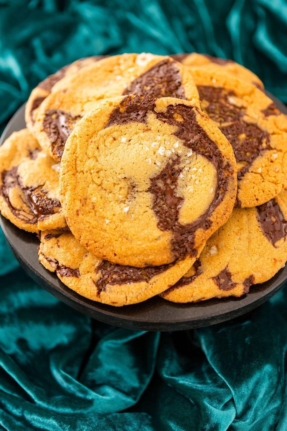 World-Famous Chocolate Chip Cookies