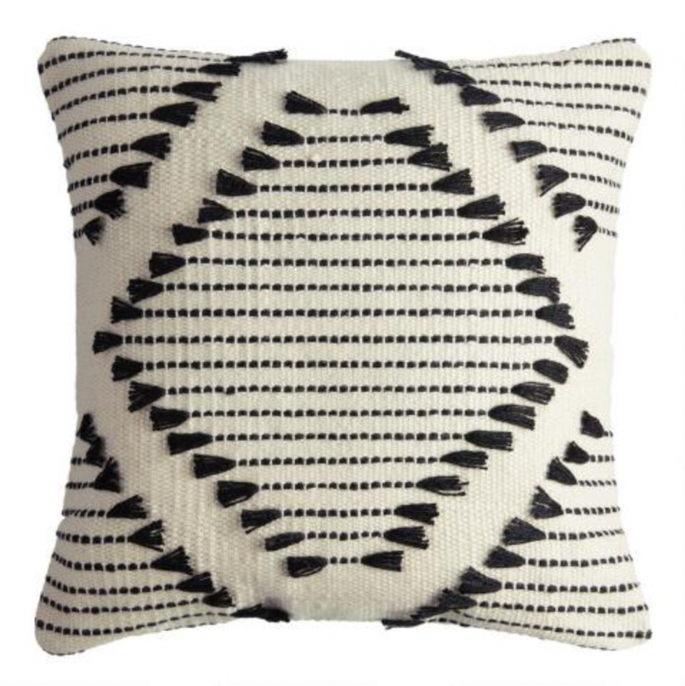 world market pillow