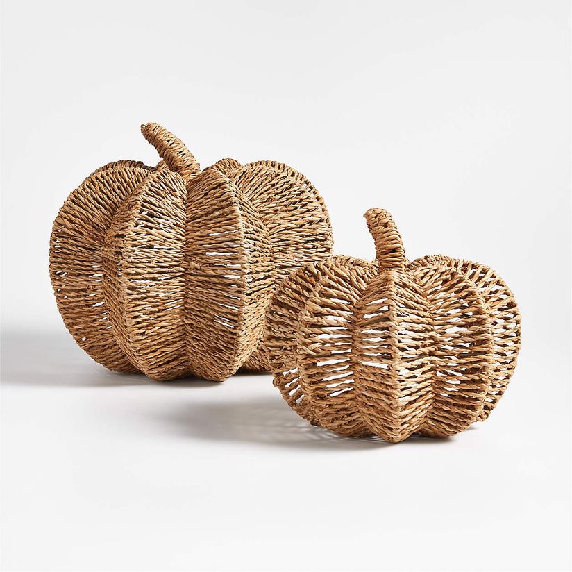 24 Festive Crate & Barrel Holiday Decorations - Brit + Co