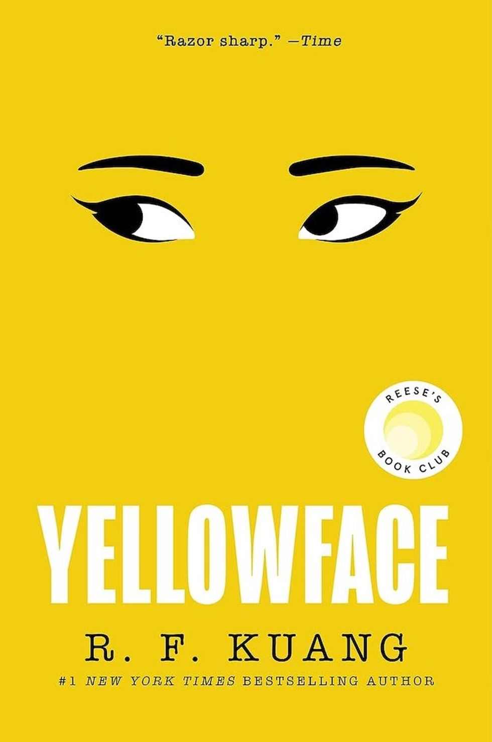 yellowface book recommendations