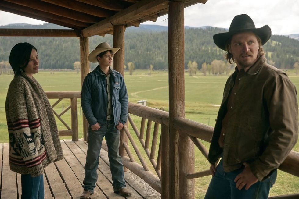 The Latest Yellowstone Season 5 Part 2 News Brit + Co