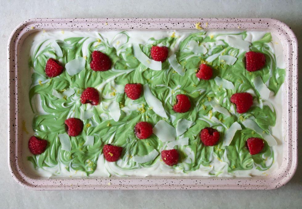 yogurt bark