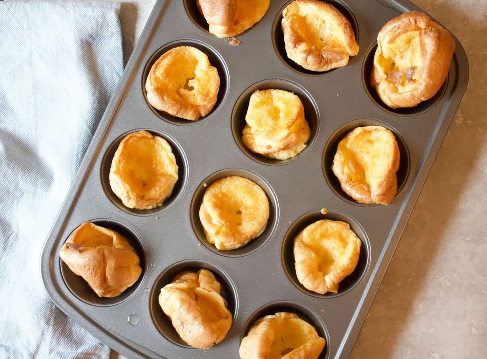 yorkshire pudding recipe